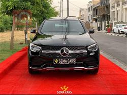مێرسێدس بێنز GLC-Class کوپ